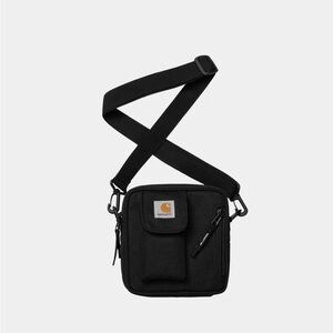 Carhartt WIP Black Messenger Bag